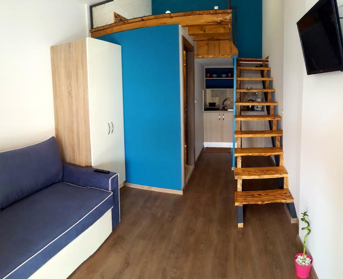 Ouranoupoli Bungalows & Camping Экстерьер фото