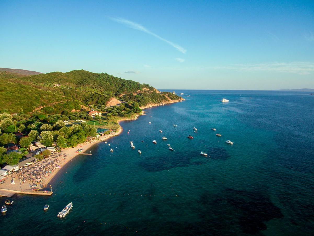 Ouranoupoli Bungalows & Camping Экстерьер фото