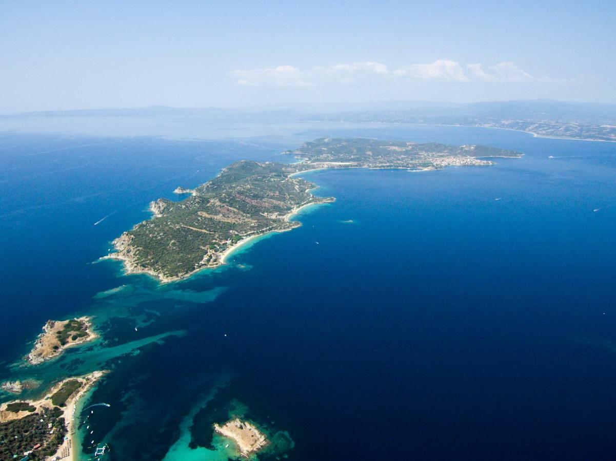 Ouranoupoli Bungalows & Camping Экстерьер фото