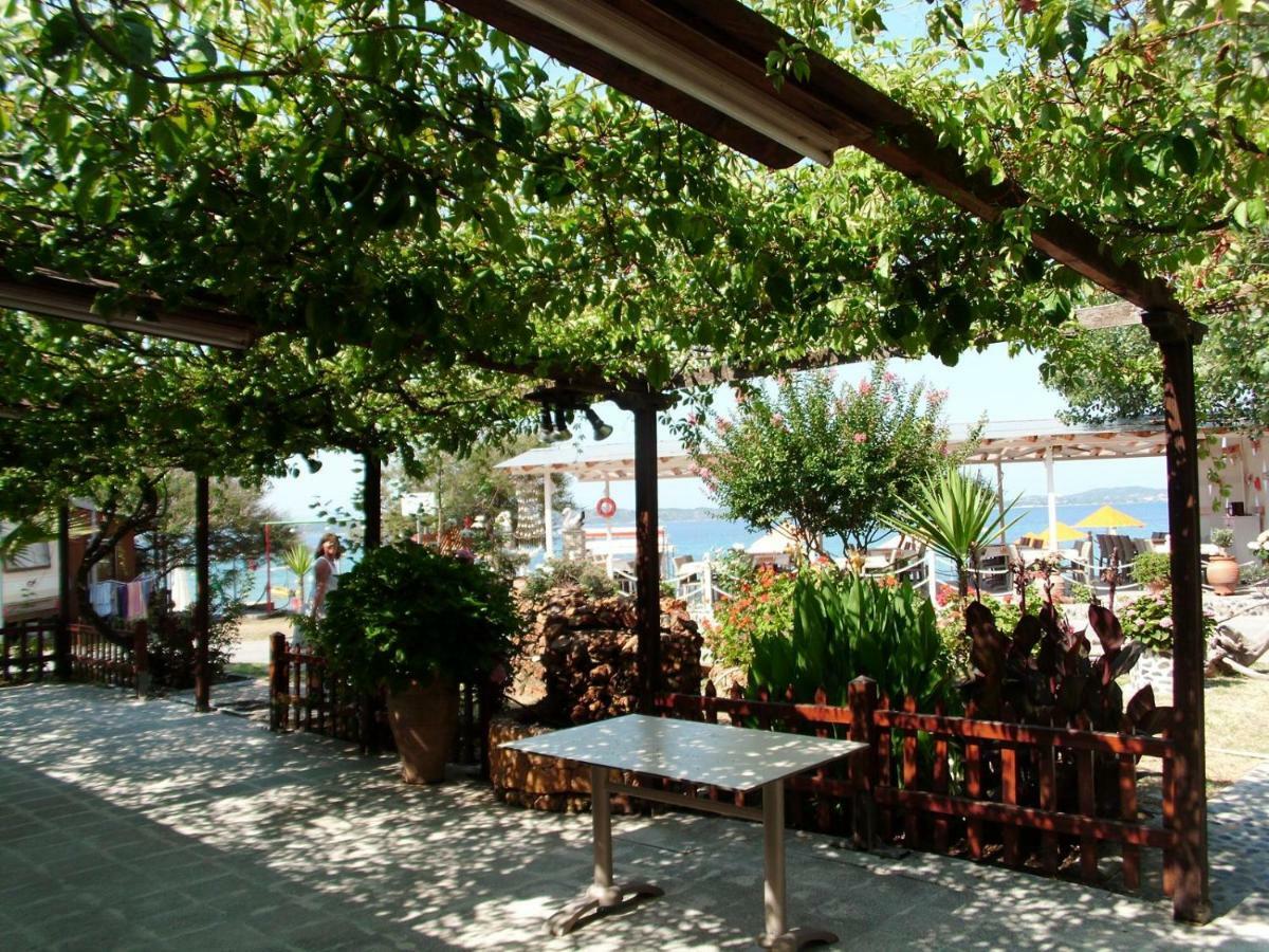 Ouranoupoli Bungalows & Camping Экстерьер фото
