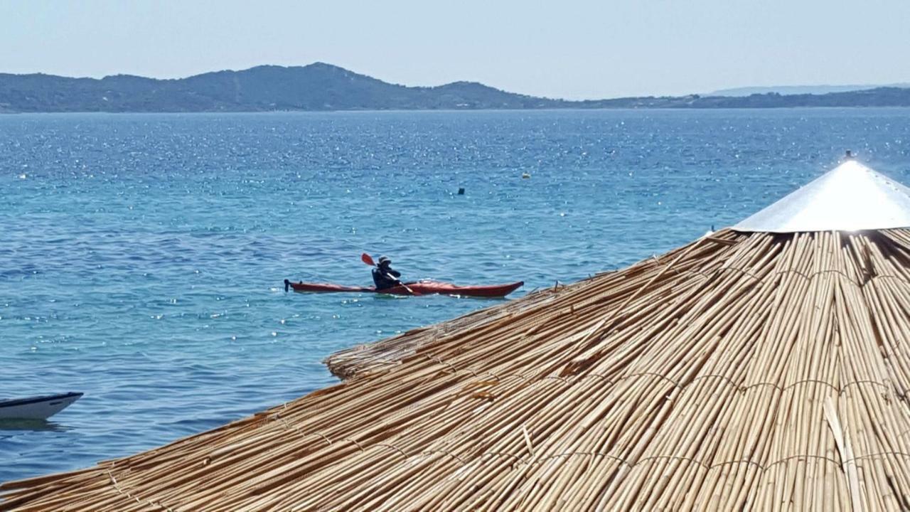 Ouranoupoli Bungalows & Camping Экстерьер фото