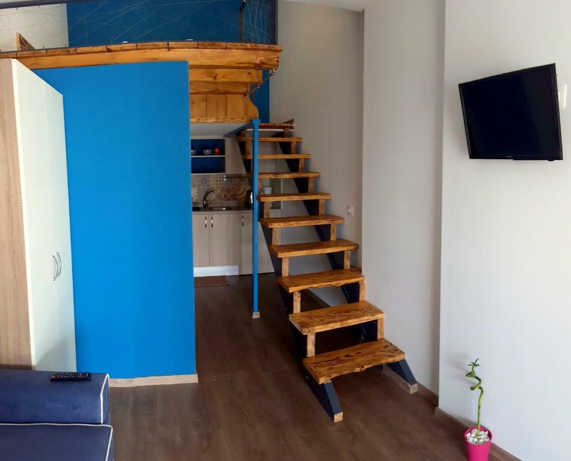 Ouranoupoli Bungalows & Camping Экстерьер фото