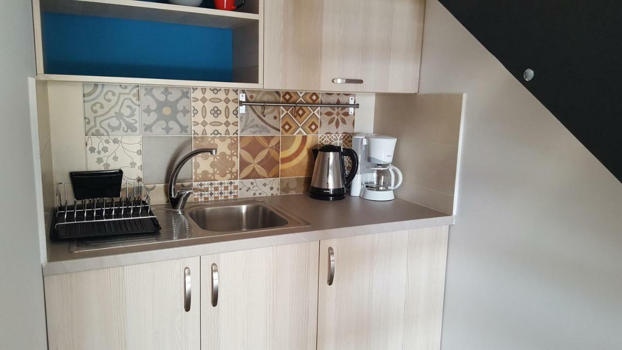 Ouranoupoli Bungalows & Camping Экстерьер фото