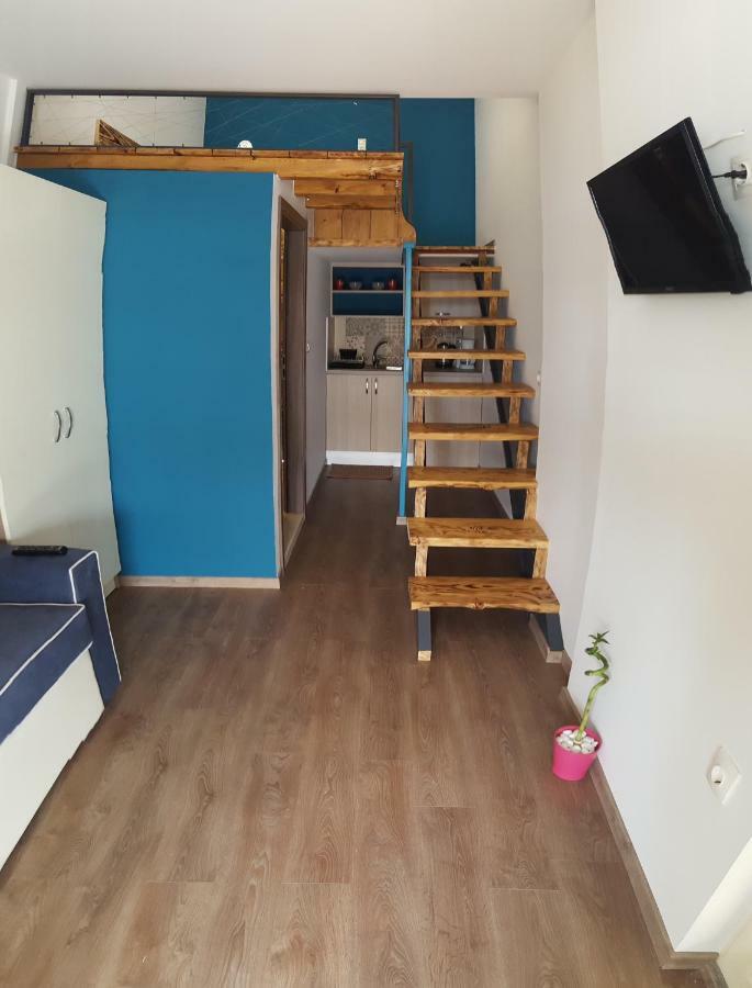 Ouranoupoli Bungalows & Camping Экстерьер фото