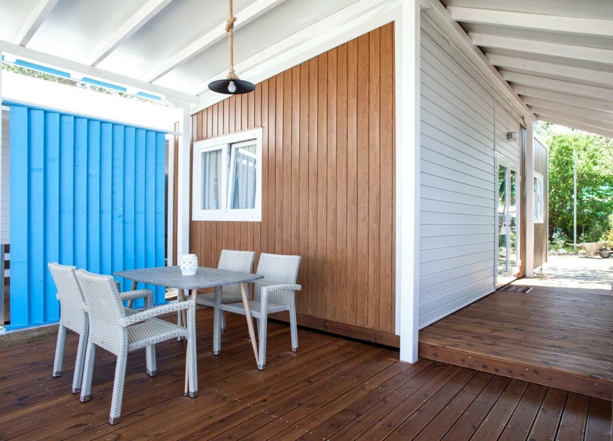 Ouranoupoli Bungalows & Camping Экстерьер фото