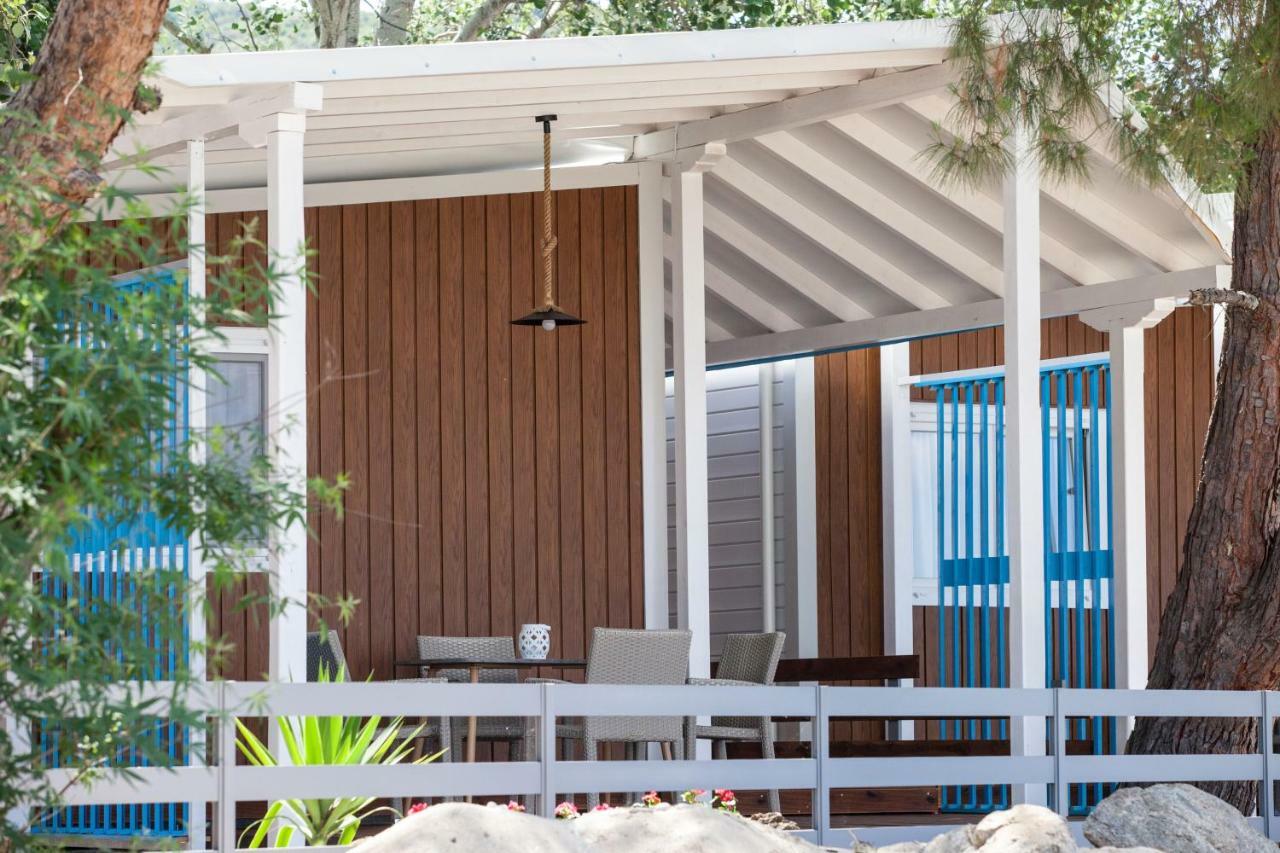 Ouranoupoli Bungalows & Camping Экстерьер фото