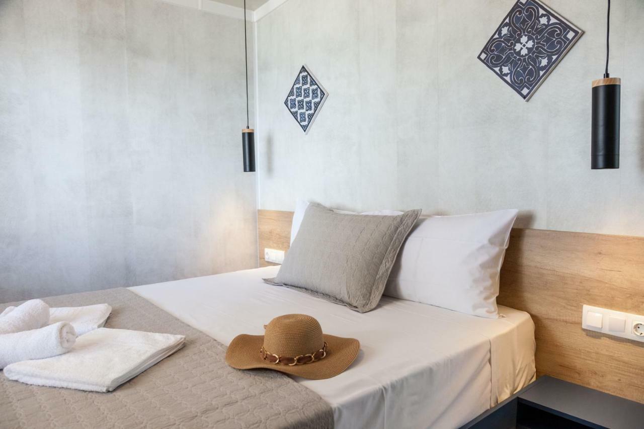 Ouranoupoli Bungalows & Camping Экстерьер фото